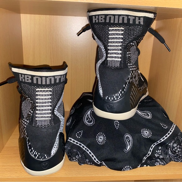 Nike Kobe 9 Elite “Black History Month” (2015) Men’s Size 9 - Picture 7 of 14